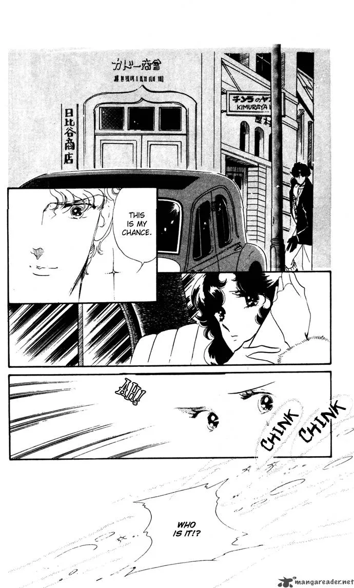 Waltz in A White Dress Chapter 14 page 28