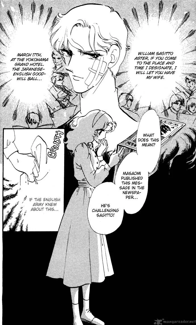 Waltz in A White Dress Chapter 14 page 4