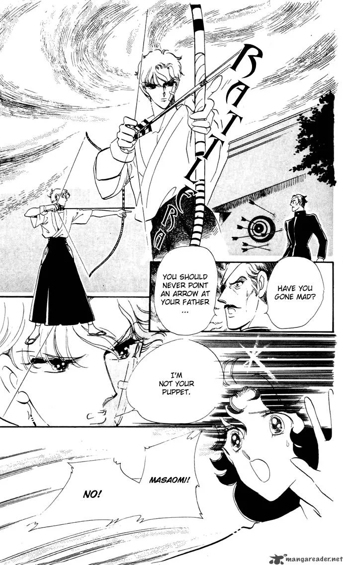 Waltz in A White Dress Chapter 14 page 7