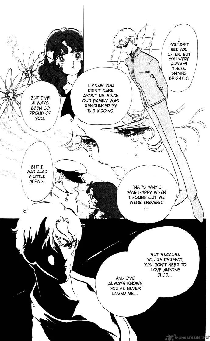 Waltz in A White Dress Chapter 14 page 13
