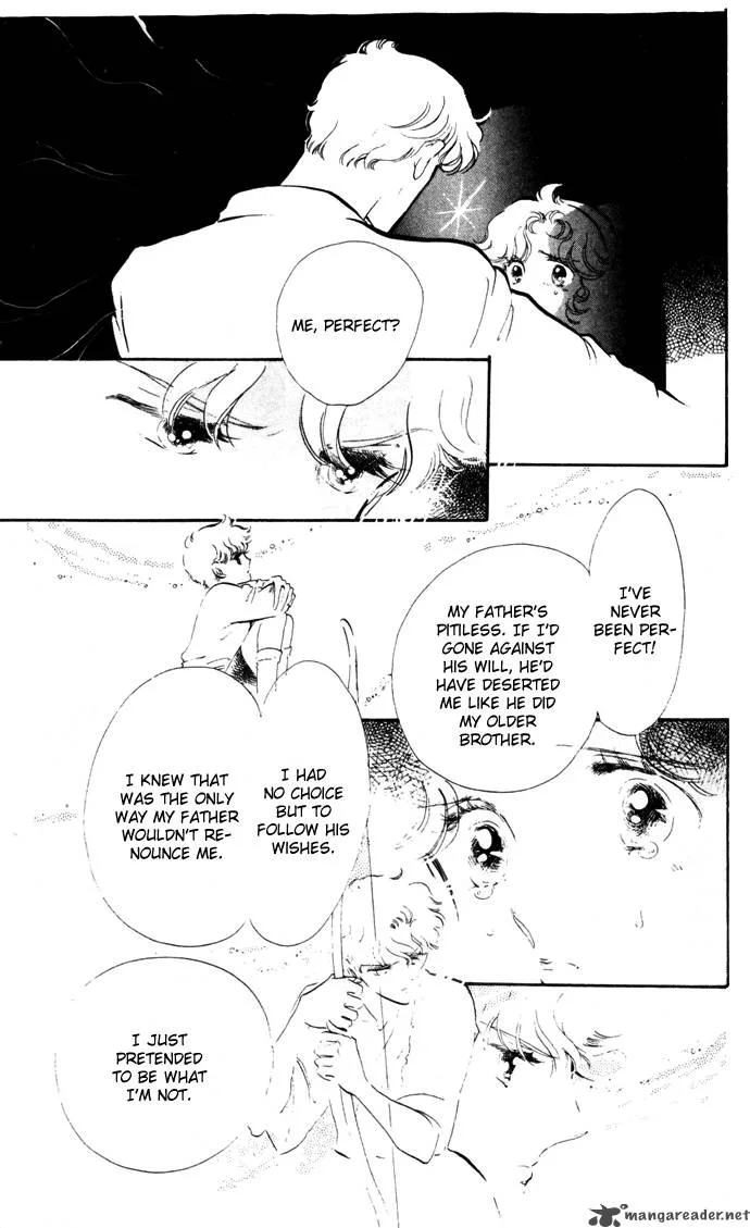 Waltz in A White Dress Chapter 14 page 15
