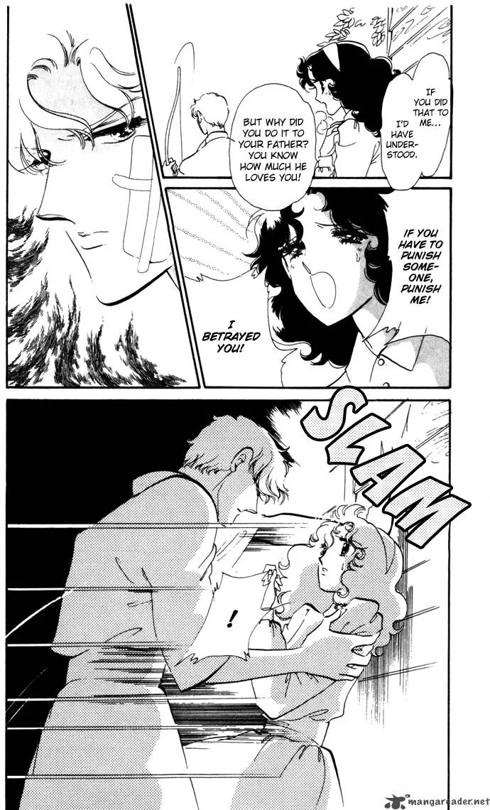 Waltz in A White Dress Chapter 14 page 10