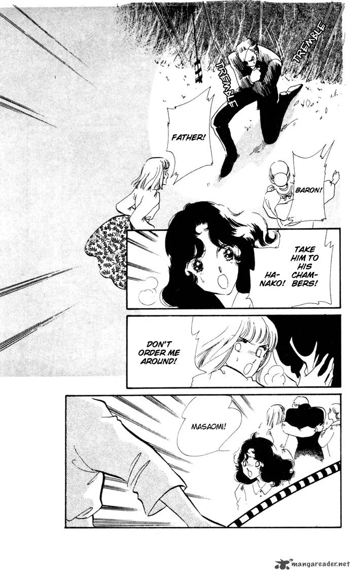 Waltz in A White Dress Chapter 14 page 9