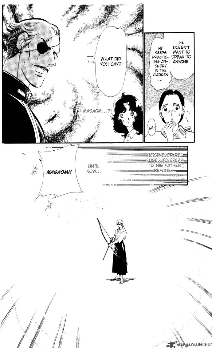 Waltz in A White Dress Chapter 14 page 6