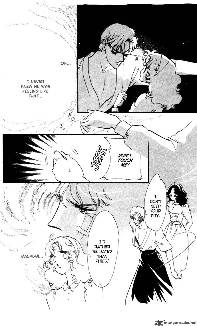 Waltz in A White Dress Chapter 14 page 16
