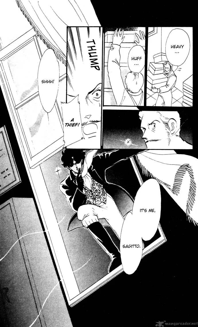 Waltz in A White Dress Chapter 14 page 21