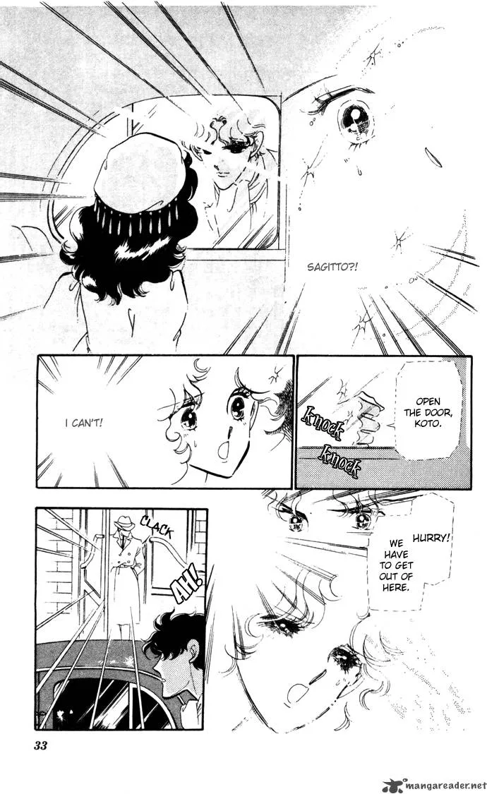 Waltz in A White Dress Chapter 14 page 29