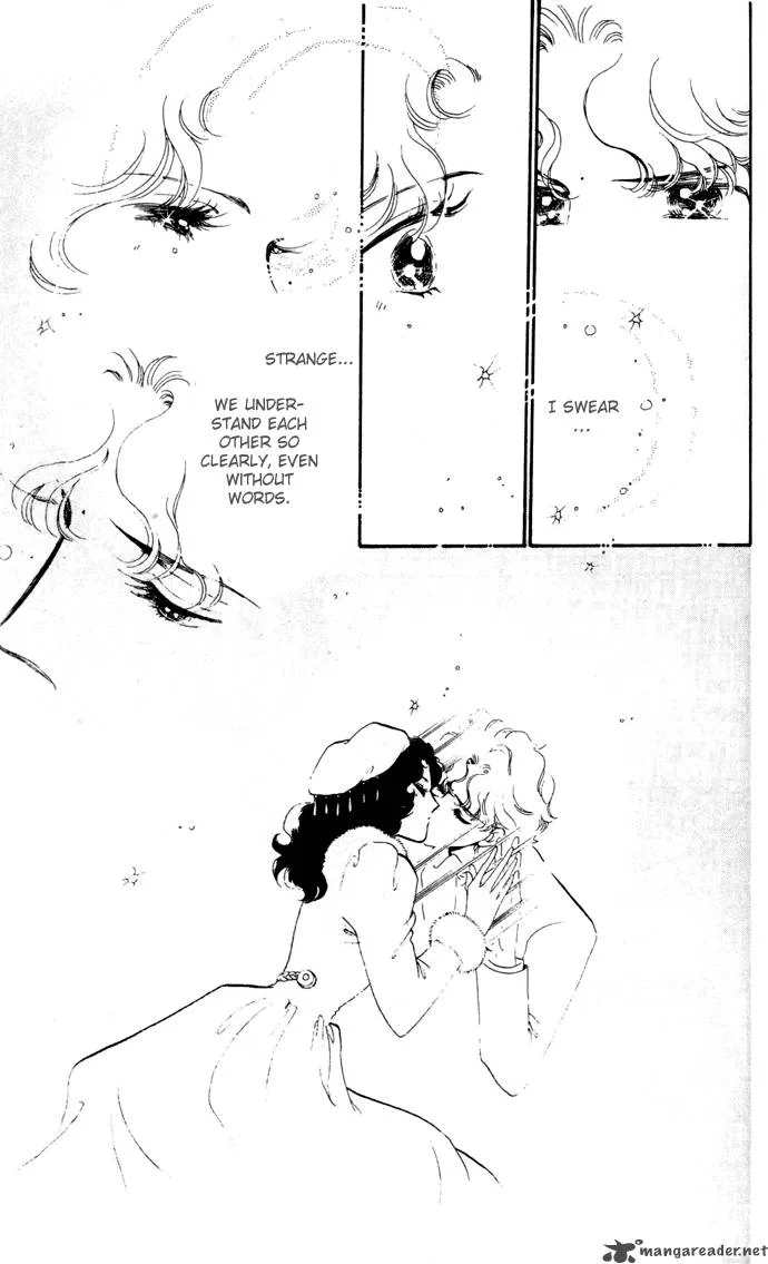 Waltz in A White Dress Chapter 14 page 31