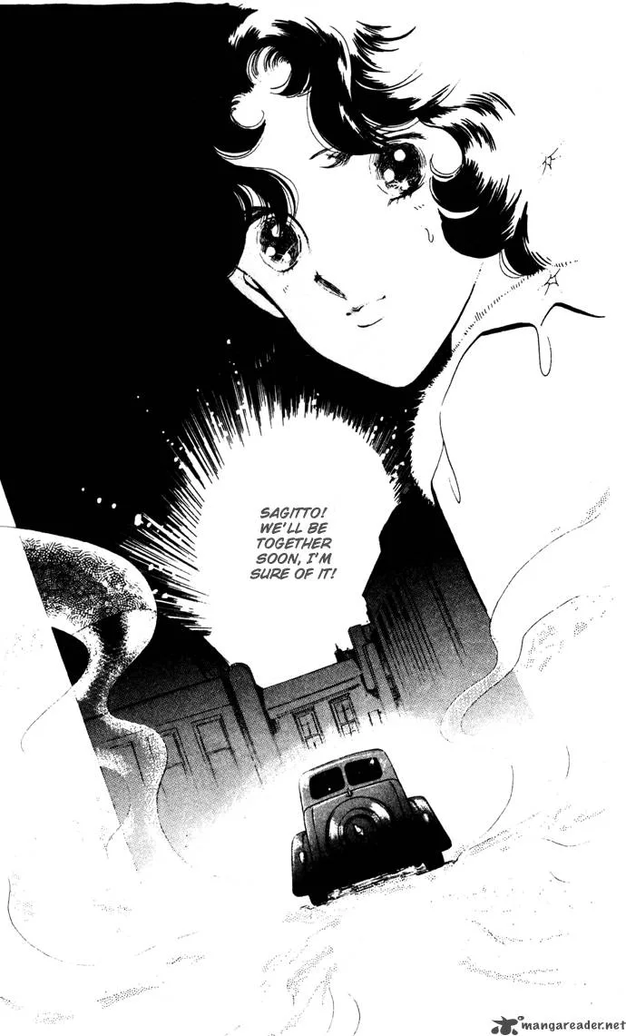 Waltz in A White Dress Chapter 14 page 33
