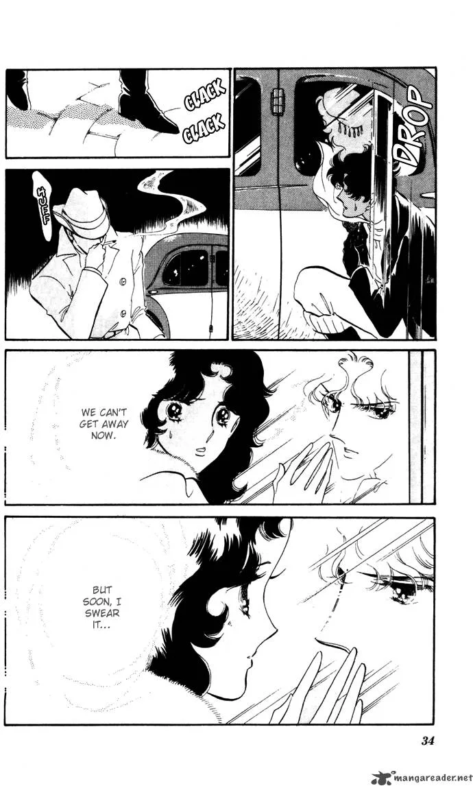 Waltz in A White Dress Chapter 14 page 30