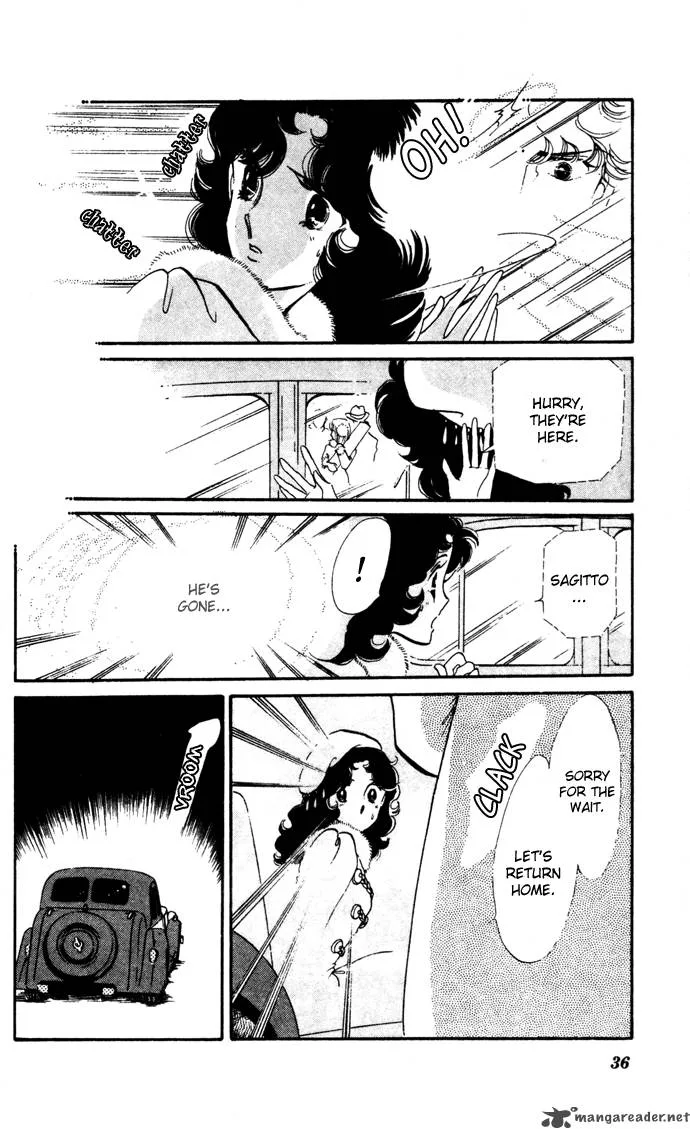 Waltz in A White Dress Chapter 14 page 32