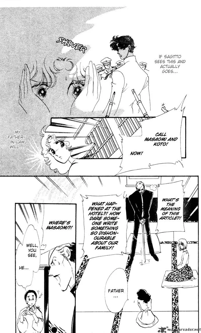Waltz in A White Dress Chapter 14 page 5