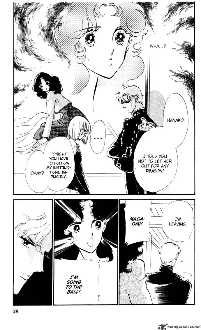Waltz in A White Dress Chapter 15 page 3