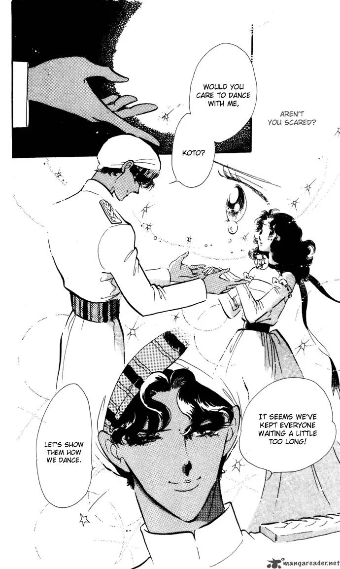Waltz in A White Dress Chapter 15 page 26
