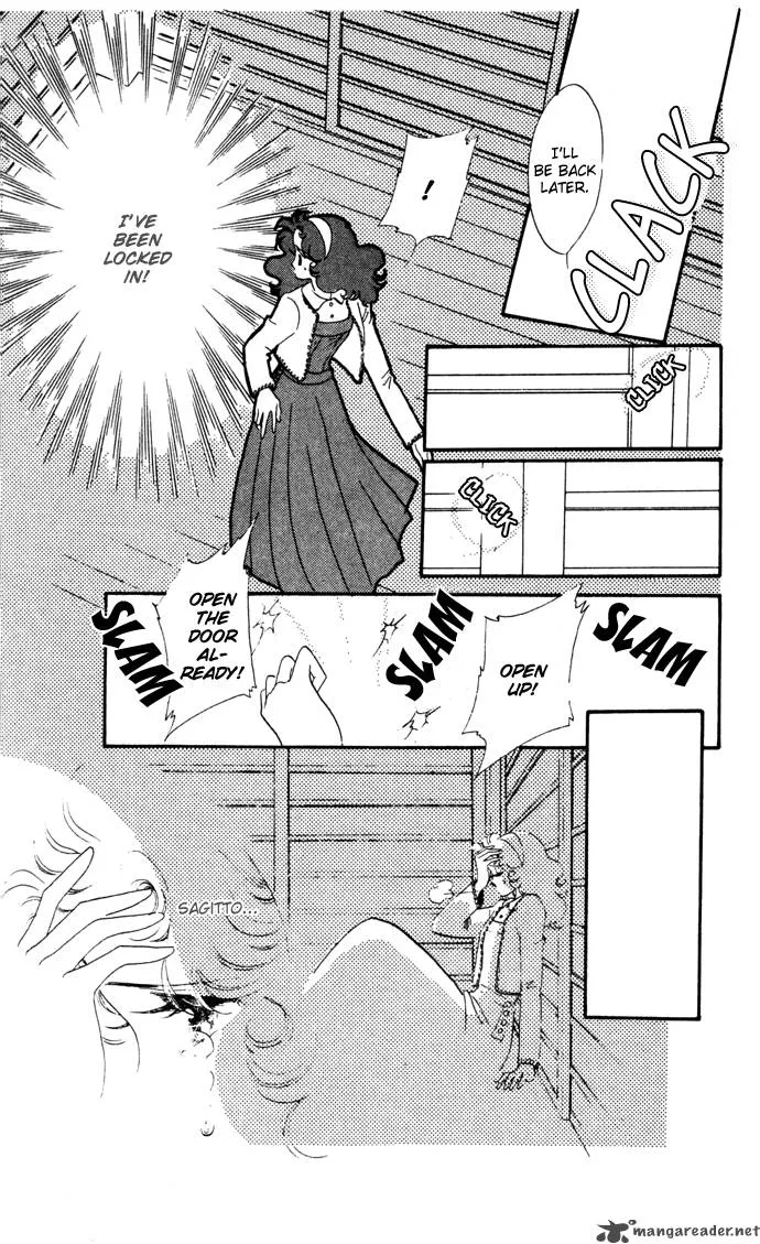 Waltz in A White Dress Chapter 15 page 5