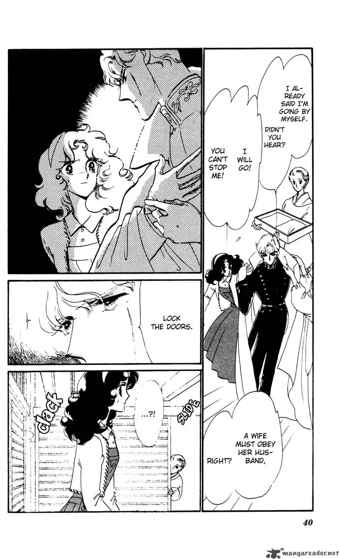 Waltz in A White Dress Chapter 15 page 4