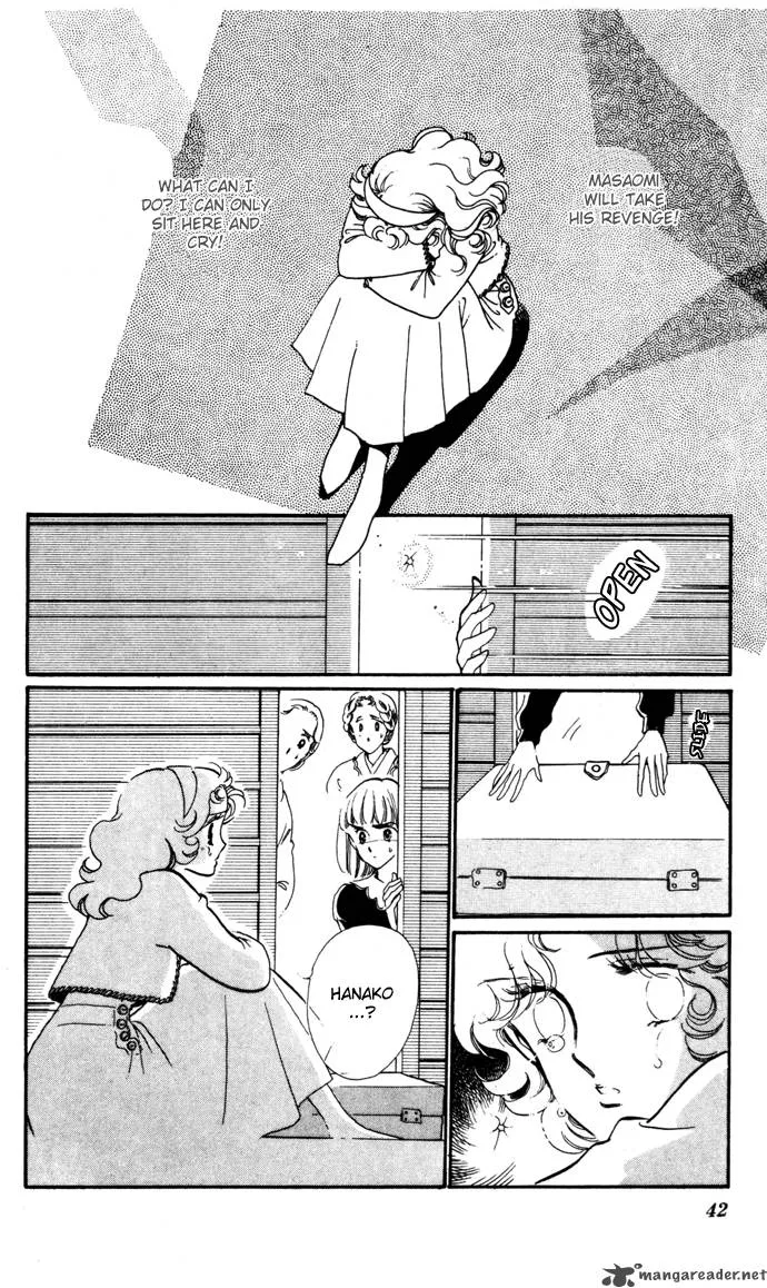 Waltz in A White Dress Chapter 15 page 6