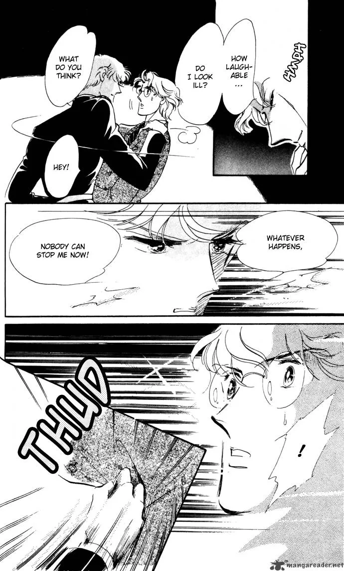 Waltz in A White Dress Chapter 15 page 14