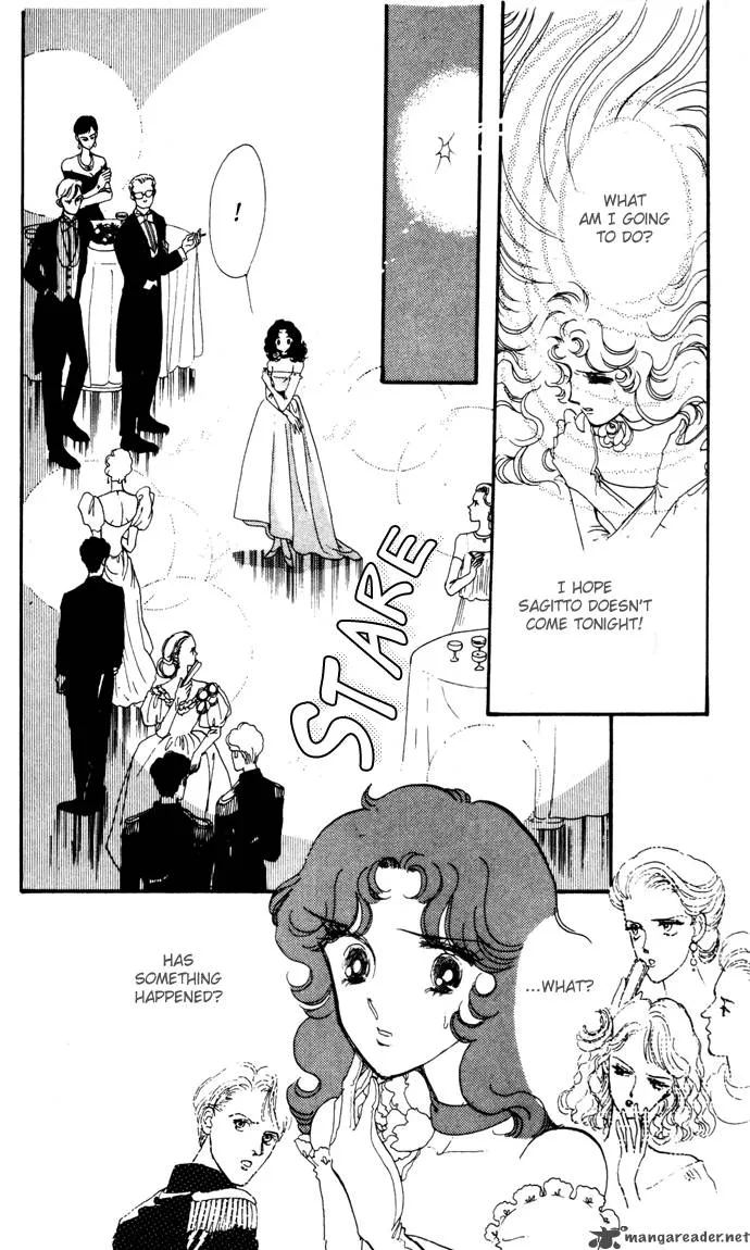 Waltz in A White Dress Chapter 15 page 18
