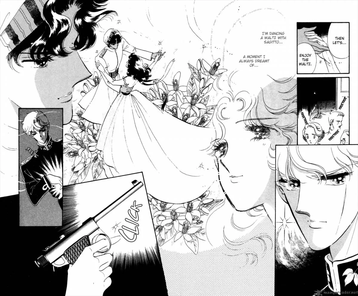 Waltz in A White Dress Chapter 15 page 28