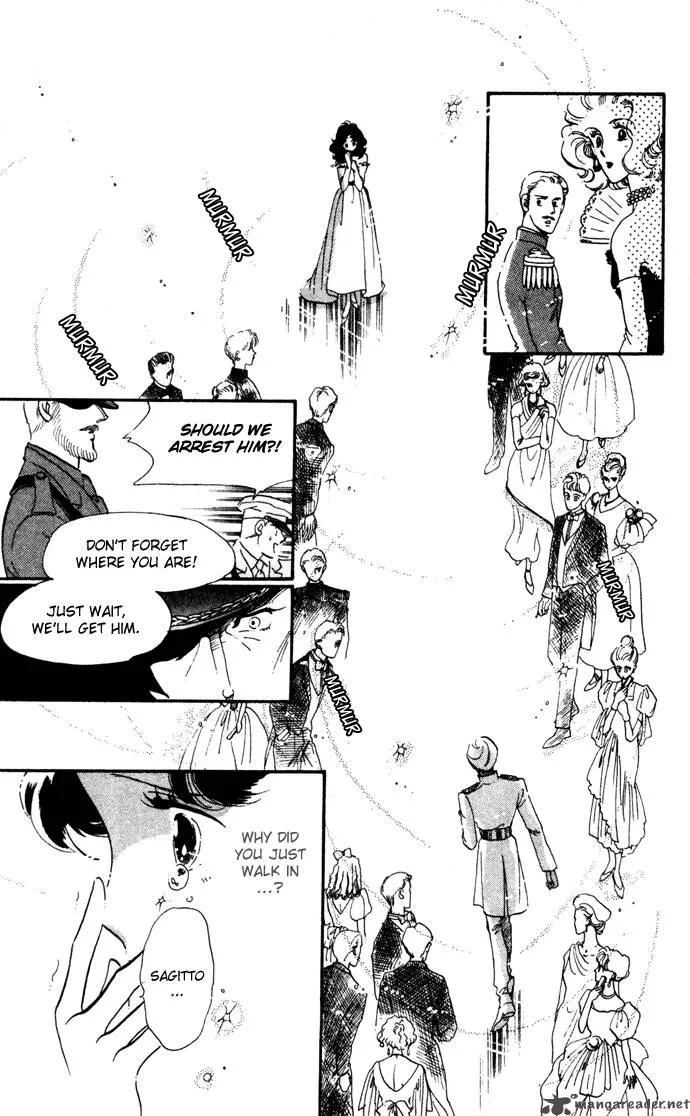 Waltz in A White Dress Chapter 15 page 25