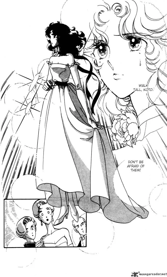 Waltz in A White Dress Chapter 15 page 20