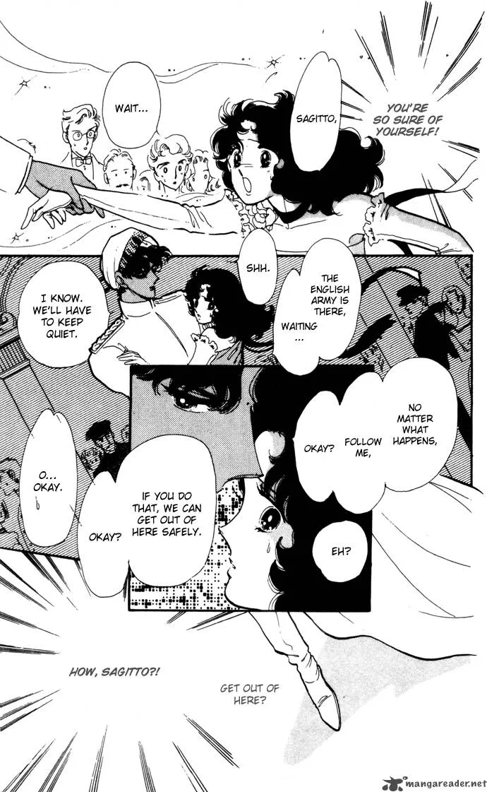 Waltz in A White Dress Chapter 15 page 27