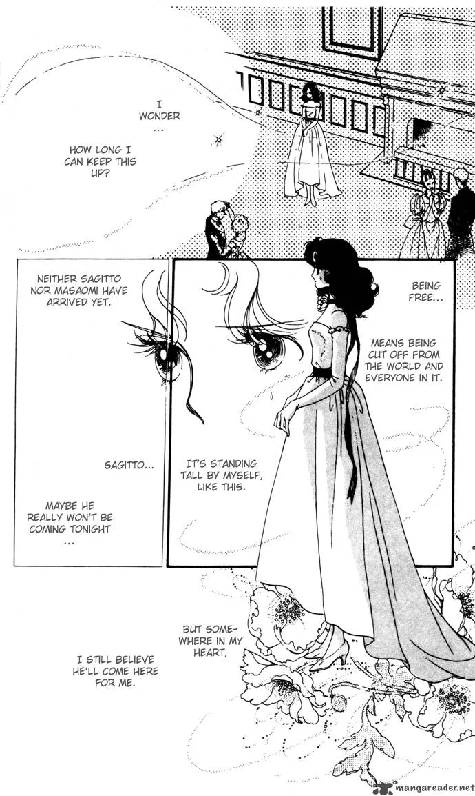 Waltz in A White Dress Chapter 15 page 22
