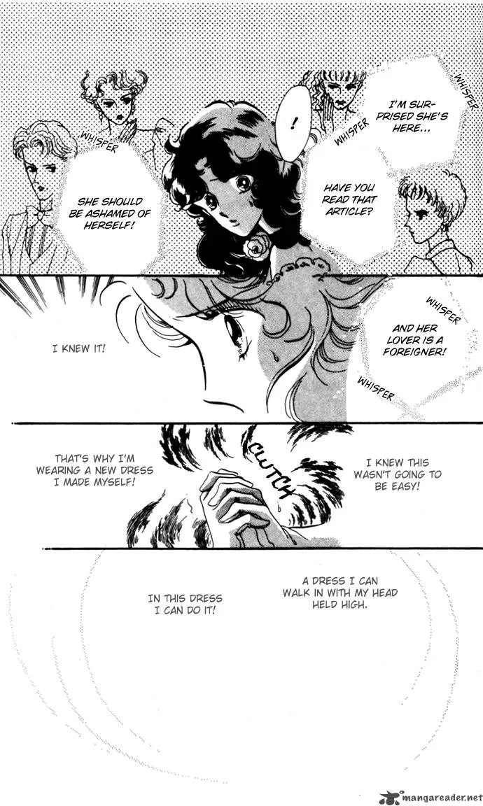 Waltz in A White Dress Chapter 15 page 19
