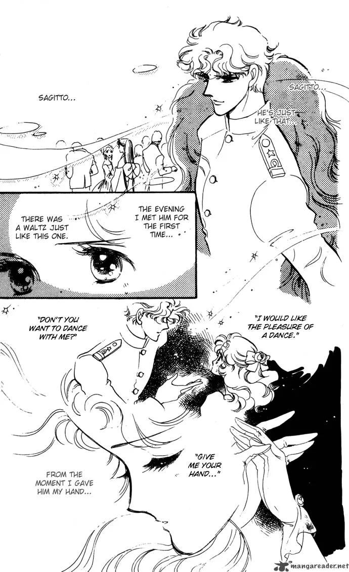 Waltz in A White Dress Chapter 15 page 23