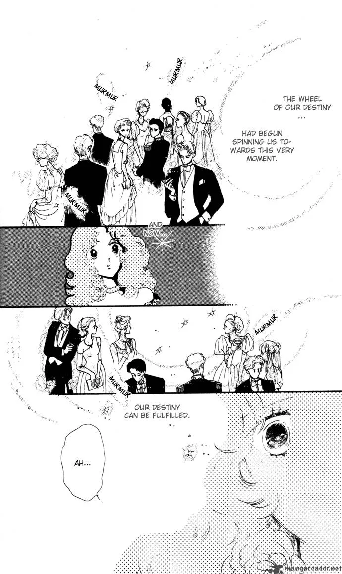 Waltz in A White Dress Chapter 15 page 24