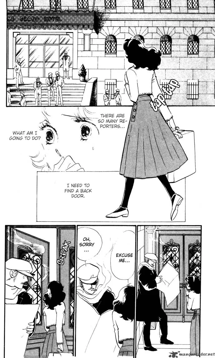Waltz in A White Dress Chapter 15 page 10
