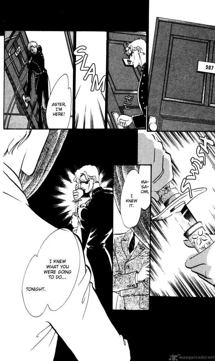 Waltz in A White Dress Chapter 15 page 12