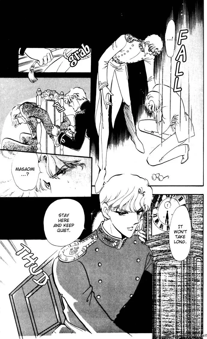 Waltz in A White Dress Chapter 15 page 15