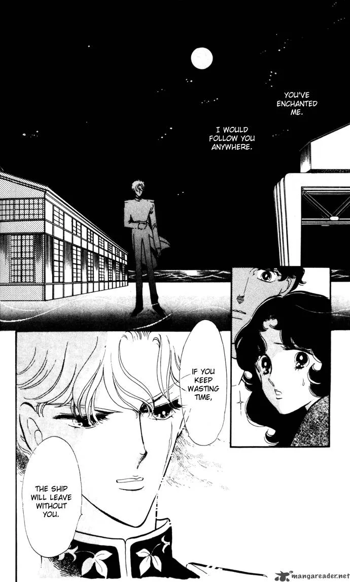 Waltz in A White Dress Chapter 16 page 14