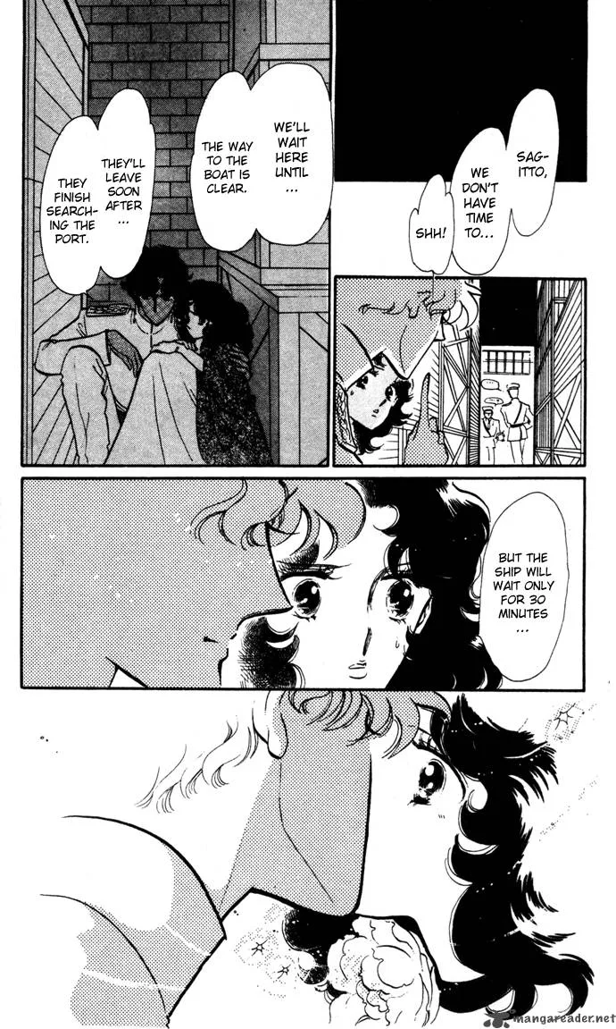 Waltz in A White Dress Chapter 16 page 12