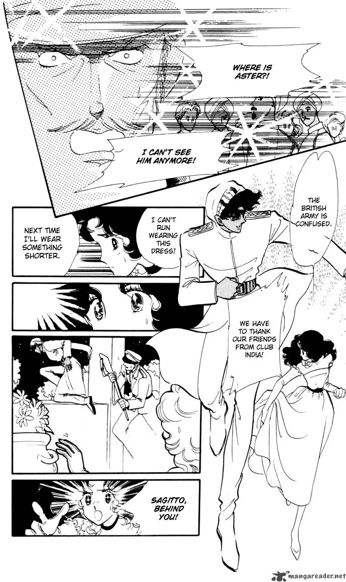 Waltz in A White Dress Chapter 16 page 6