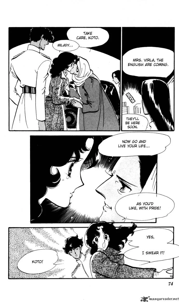 Waltz in A White Dress Chapter 16 page 10