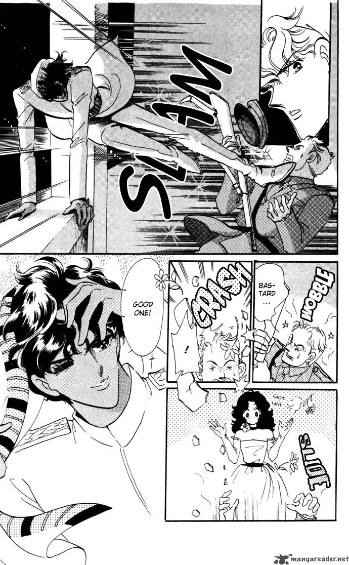 Waltz in A White Dress Chapter 16 page 7