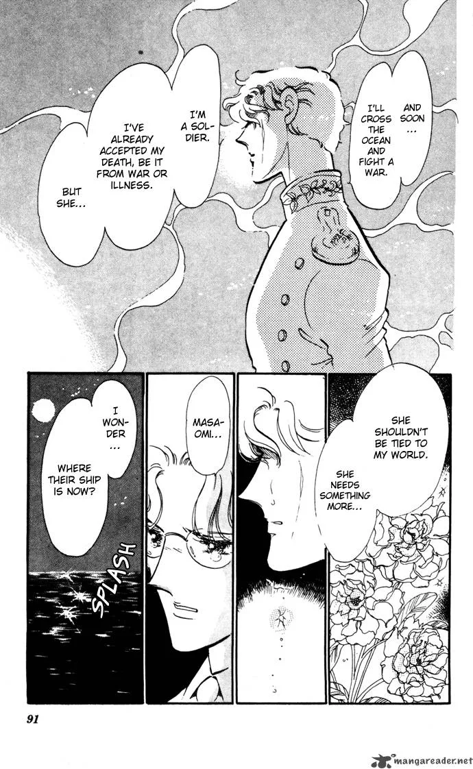 Waltz in A White Dress Chapter 16 page 27