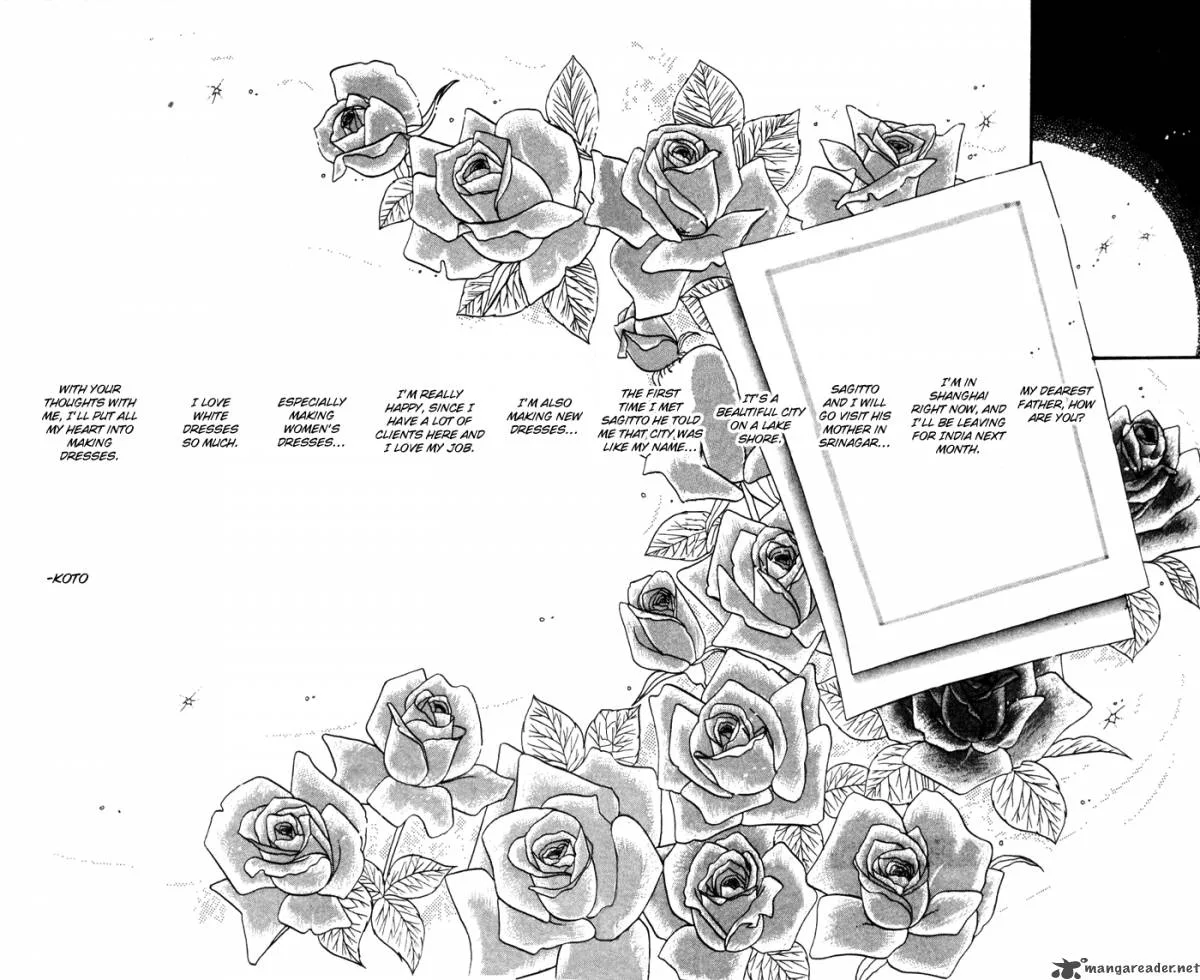 Waltz in A White Dress Chapter 16 page 28