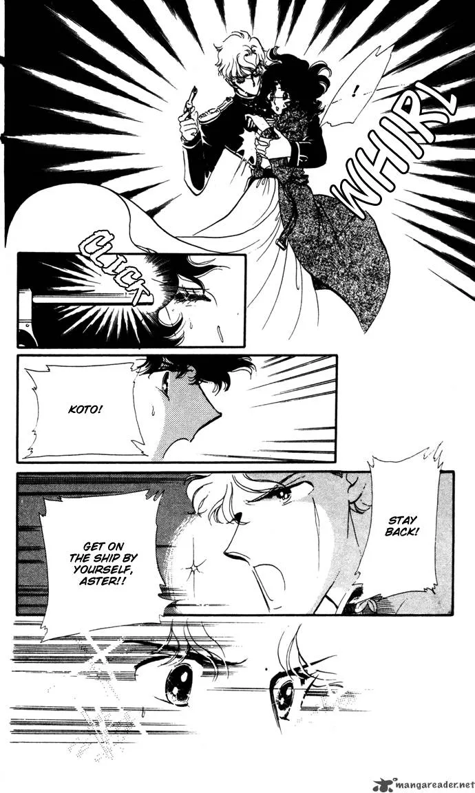 Waltz in A White Dress Chapter 16 page 16