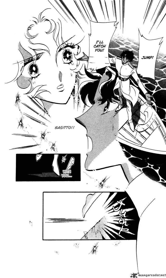Waltz in A White Dress Chapter 16 page 24