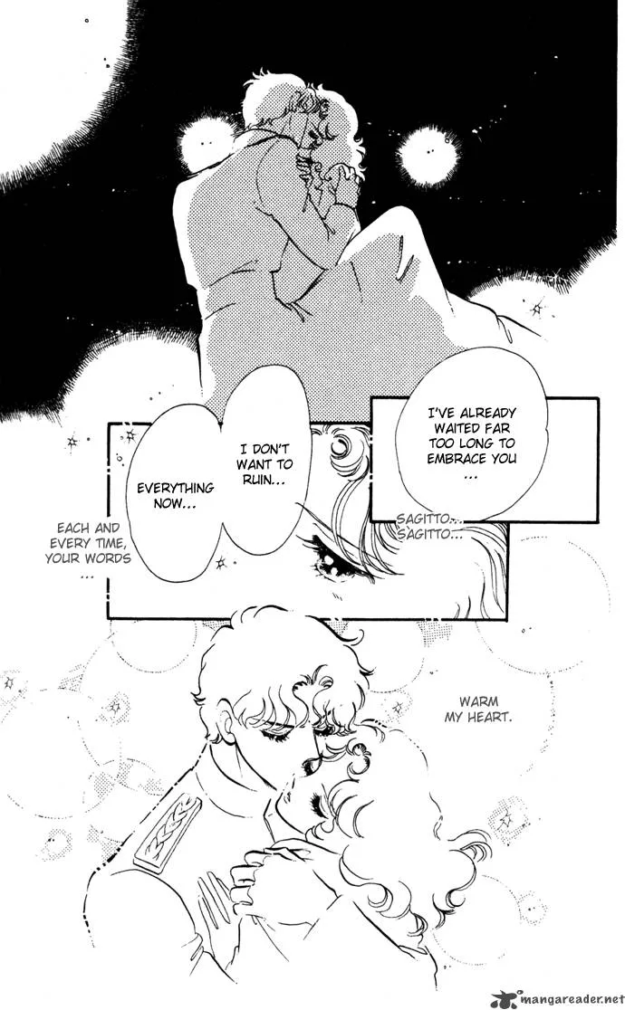 Waltz in A White Dress Chapter 16 page 13