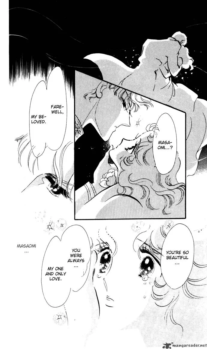 Waltz in A White Dress Chapter 16 page 22
