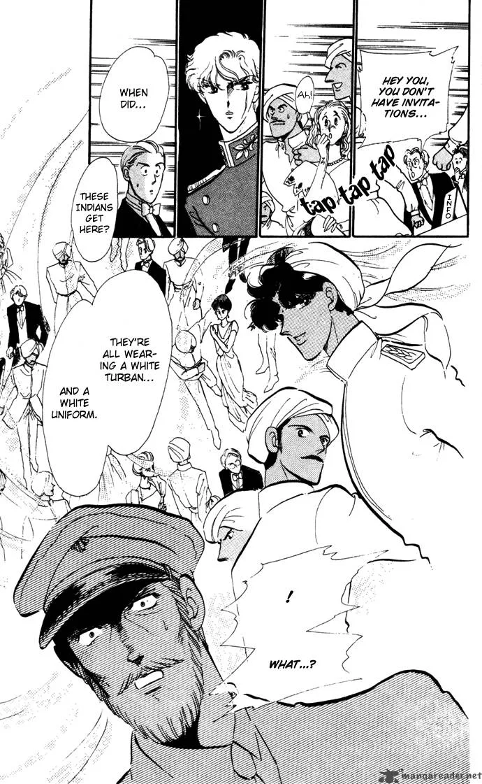 Waltz in A White Dress Chapter 16 page 5