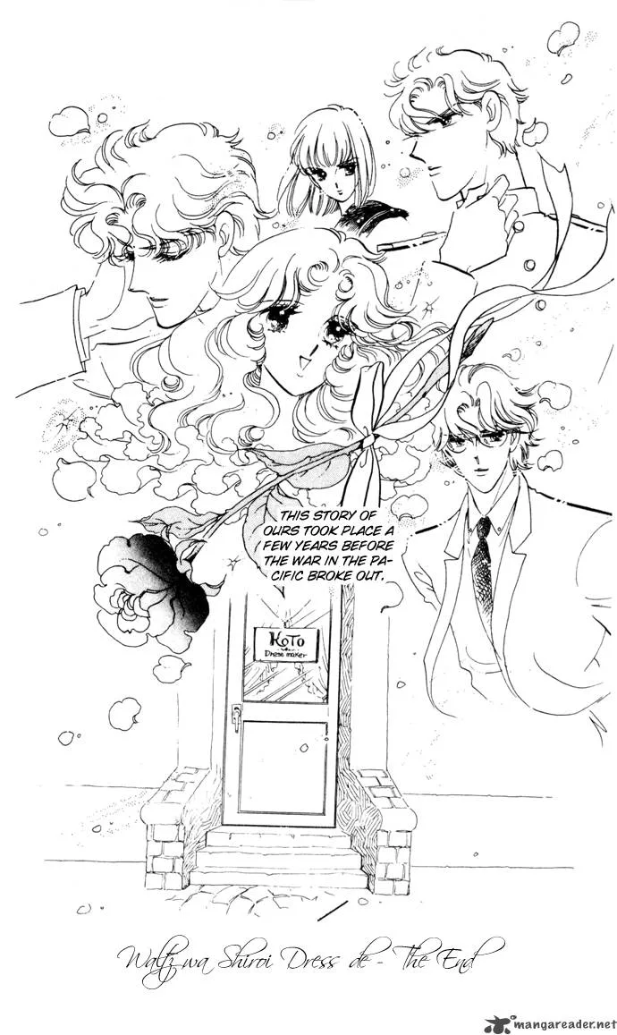 Waltz in A White Dress Chapter 16 page 29
