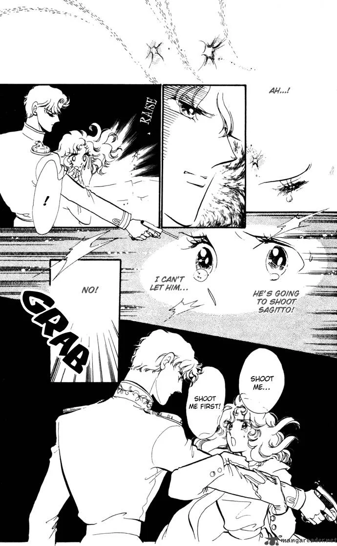 Waltz in A White Dress Chapter 16 page 19