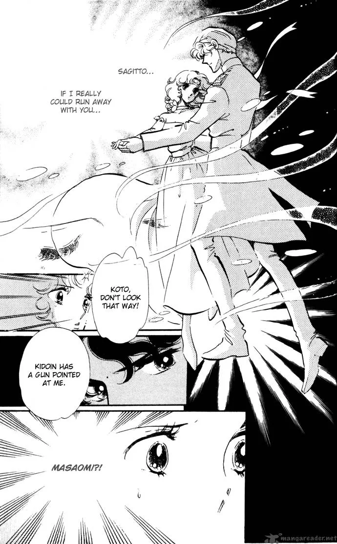 Waltz in A White Dress Chapter 16 page 3