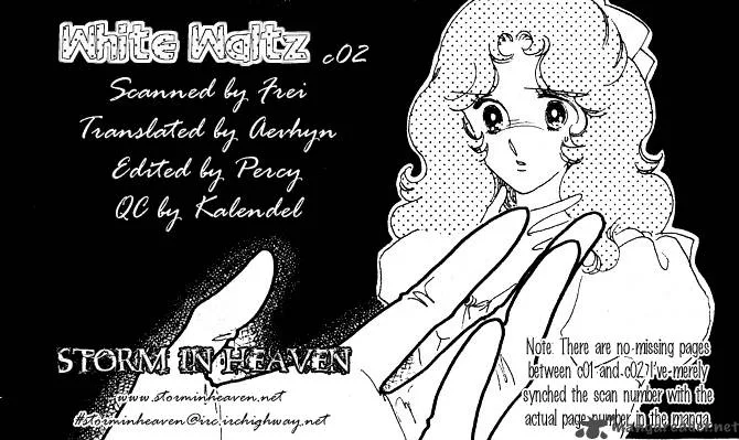 Waltz in A White Dress Chapter 2 page 1